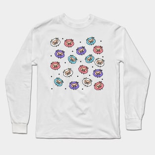 Colour sheep Long Sleeve T-Shirt